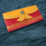 Wedding Gift Card / Cover (1 Pc / Multicolour) - Image 4