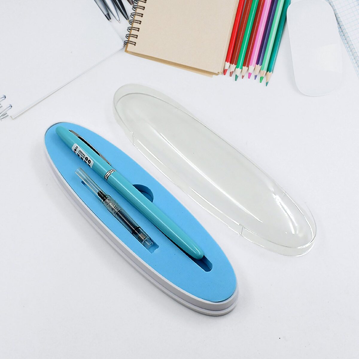 Fountain Pen, Fine Nib, Fountain Pens for Writing, Fountain Pens for Journaling, Luxury Fountain Pen, Calligraphy Fountain Pen 1 Pc Pen (ink Not Included) - Image 1