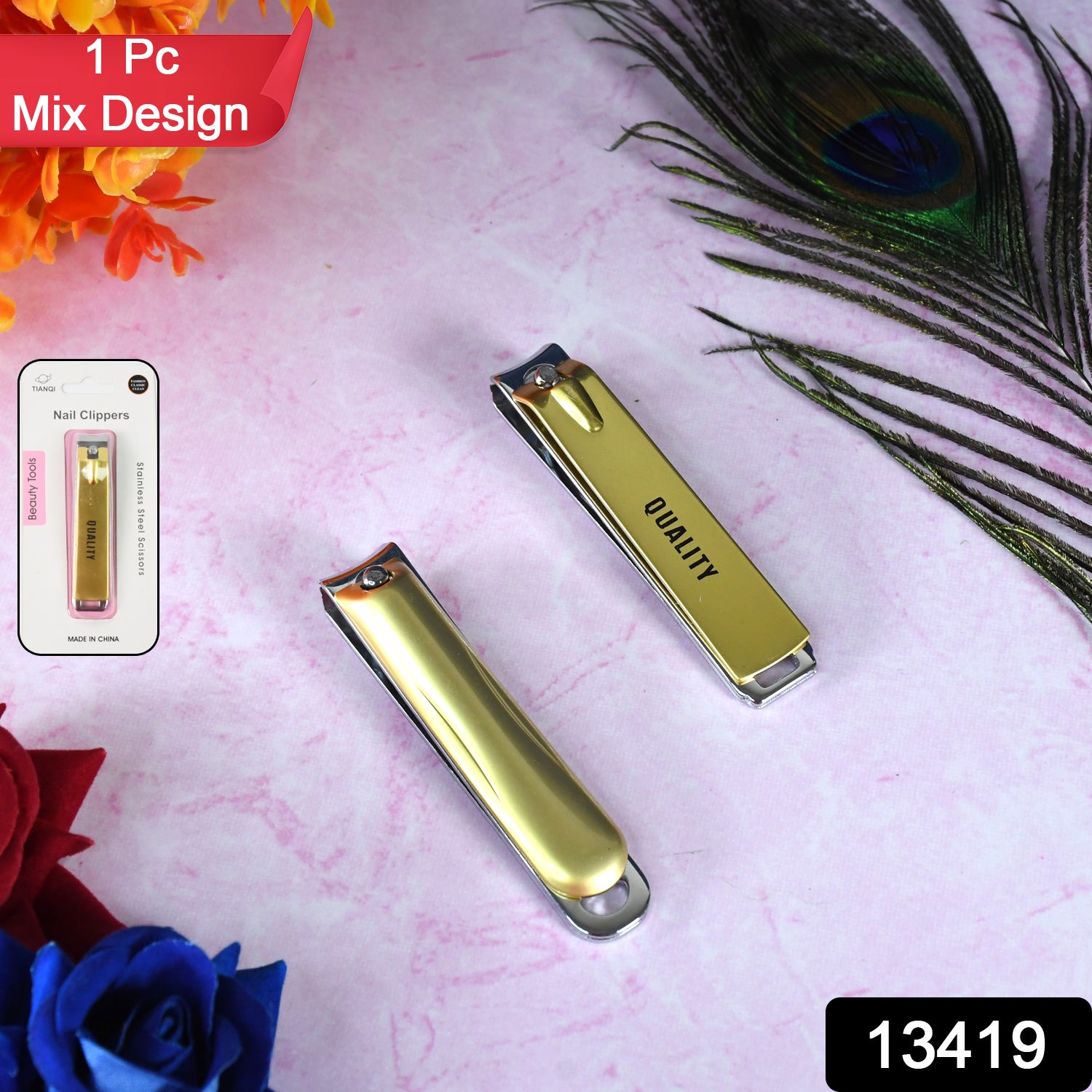 01_fa44921a-96fa-4636-b1fc-add235c3a7b2.jpg Stainless Steel Folding Portable Large Nail Clippers with Nail File (1 Pc / Mix Design) - Image 2