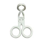 Plastic Ergonomic Women Eye Care Contact Lenses Inserter Remover Tool (1 Pc)