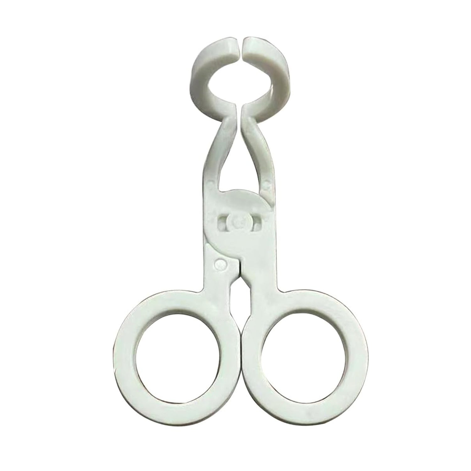 022.jpg Plastic Ergonomic Women Eye Care Contact Lenses Inserter Remover Tool (1 Pc) - Image 1