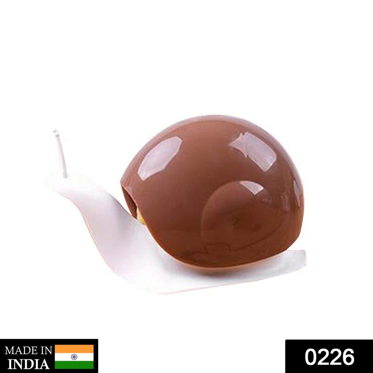 Portable Snail Shape Liquid Soap Dispenser - Image 2
