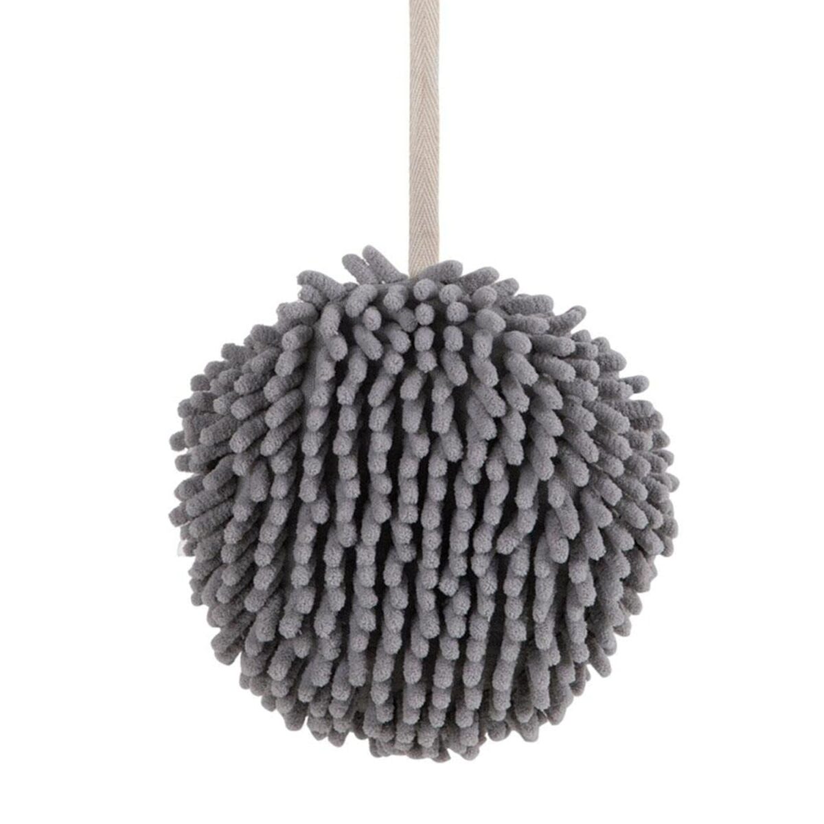 Super Soft Hanging Hand Towel (Microfiber): Ultra Absorbent, Kitchen & Bath - Image 1