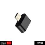 Micro USB OTG to USB 2.0 (Android supported) - Image 2