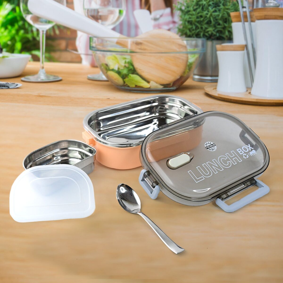 Home Chef Premium Leak-Proof Lunch Box - Image 1