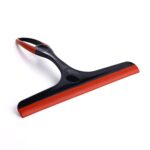 Plastic Kitchen Wiper - Silicone Head for Windows, Glass & Surfaces (1pc) - Image 4