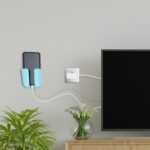 Wall Mounted Storage Box Remote Storage Organizer Case (Multicolour) - Image 5