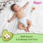 Champs Soft and Dry Baby Diaper Pants  78 Pcs (Small Size  S78) - Image 8