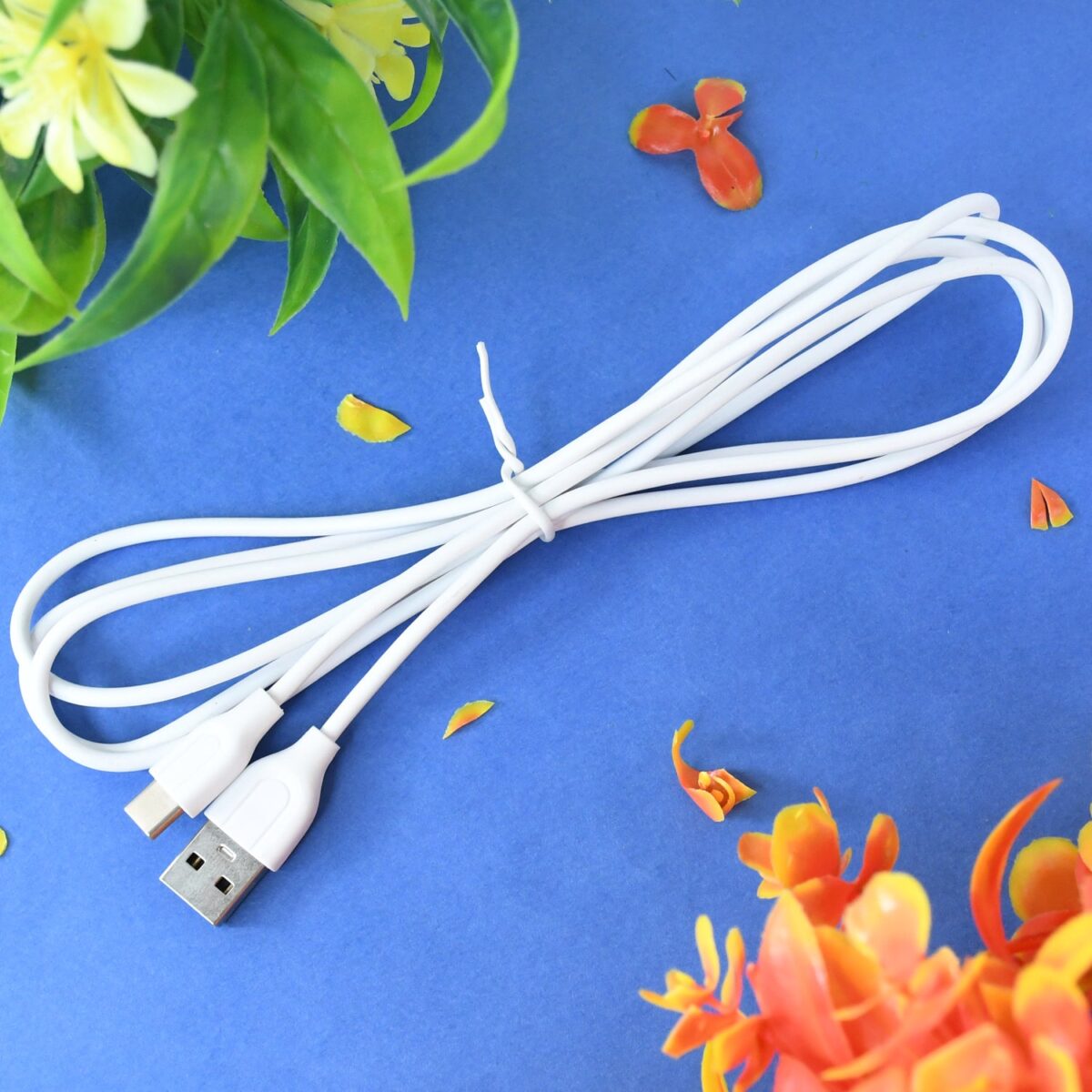 USB to Type-C Fast Charging and Data Transfer Cable Ã¢â‚¬â€œ 150 cm - Image 1