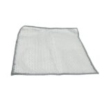 One-Sided Multipurpose Microfiber Cloths, Scrubber (1 Pc / 19x19 Cm) - Image 4