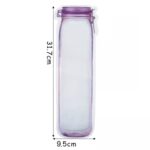 Food Storage Bag Bottles Shape Ziplock Bags Reusable (1 Pc / 500 ML) - Image 6