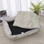 Pet Dog Bed General Thickening Dog Mat Big Warm Dog Bed (1 Pc / 60x50x8 Cm / Big) - Image 4