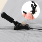 Portable Universal Detachable Zipper Slider (1 Pc / Medium) - Image 5