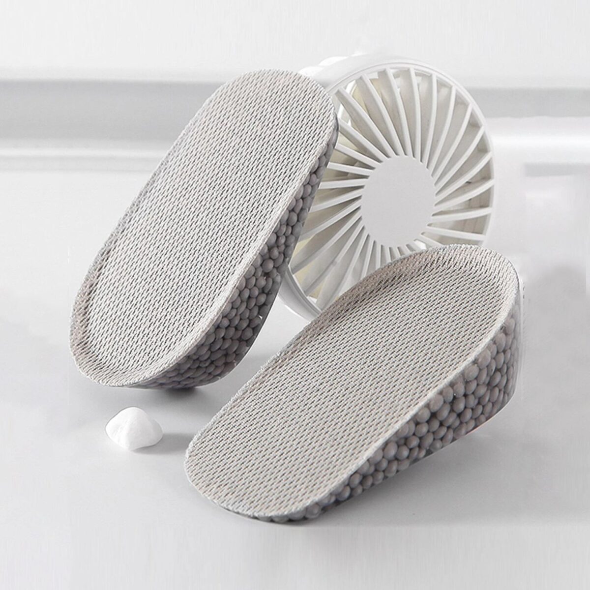 Height Increase Silicone Insoles Heel, Shoe Pads (12Ãƒâ€”7 Cm / 1 Pair) - Image 5
