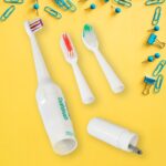 Electric Toothbrush for Adults & Teens â€“ Deep Cleansing, Battery Operated (Battery Not included) - Image 3