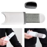 Magic Lint Remover Clothes Lint Roller Reusable Hair Cleaning Static Dust Brush Household Coat Pet Fur Remover Brushes Double Sided Electrostatic Hair Bush - Image 5