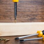 8 In 1 Hand Tool Kit, Steel And Plastic Hammer, Screwdriver & Tape - Image 3