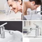 Splash Filter Faucet Sprayer for Kitchen & Bathroom - Image 5