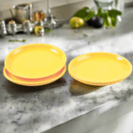 Round Shaped Mini Soup Plates / Dishes - 6 pcs - Image 6