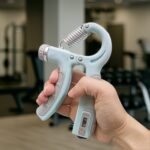 Gym Fitness Hand Grip Men Adjustable Finger Heavy Exerciser Strength for Muscle Recovery Hand Gripper Trainer strengthener (1 Pc) - Image 5