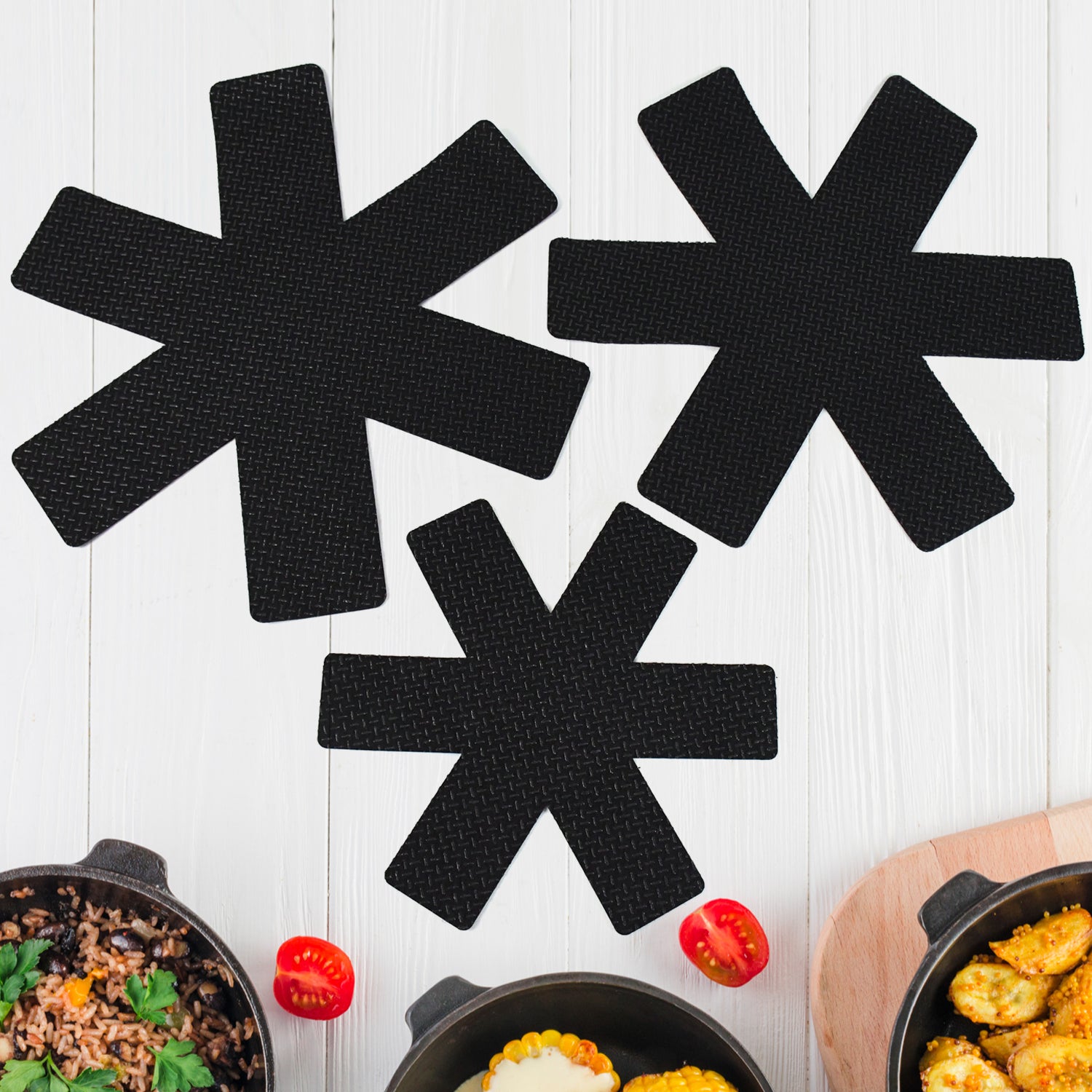 02_25269f02-055a-4659-a291-500d76d2a632.jpg Pots and Pans Protectors, 3 Different Size (3 Pcs Set) - Image 1