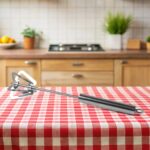 Hand Push Mixer, Egg Whisk, Stainless Steel Blender (1 Pc) - Image 4