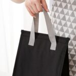 Lunch Bag for Women Men Insulated Lunch Bag (1 Pc / Mix Color) - Image 3