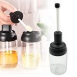 All-in-One Seasoning Jar: Heat-Resistant Glass with Spoon (1 Pc) - Image 5