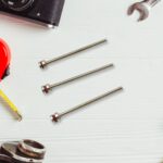 Cut-Off Wheel Screw Mandrels Shank Dia Cutting Disc Holder (3 Pcs Set) - Image 3