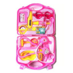 Kids Doctor Set Toy Game Kit for Boys and Girls Collection (Multicolour) - Image 7