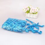 Shower Cap, Waterproof Disposable Shower Cap, 100 Pieces, Hair accessories - Image 3