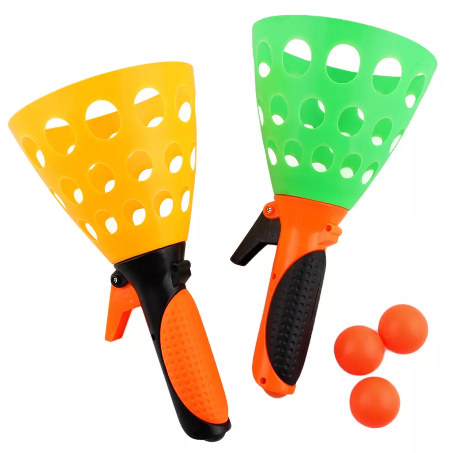02_2fec7b5f-cd42-41c8-9767-668458cf09fd.jpg Catapult Butt Ball Toy widely used by kids and childrens for playing and entertainment purposes and all etc. - Image 3
