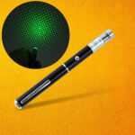 High-Power Laser Pointer Pen with 2 AA Batteries (1 Set) - Image 4