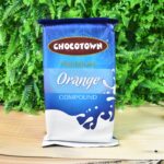 Chocotown Premium Orange Compound (500gm) - Image 6