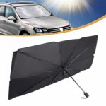 Windshield Umbrella Sun Shade Cover for Car (1 Pc) - Image 3