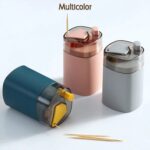 Pop-Up Automatic Toothpick Dispenser â€“ Safe & Novel Storage Container - Image 8