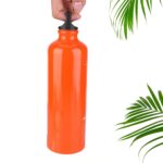 Premium Plastic Water Bottle â€“ Fridge, Office, Gym, Yoga (750ml)