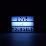 Black Mini A6 Magnetic Cinematic Light Box with 82 Characters and 10 Emojis  (1 Set) - Image 3