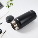 Stainless Steel Insulated Vacuum Bottle (600ml) - Image 4