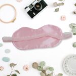 New Unisex Satin Sleep Mask – For Travel & Meditation (1pc) - Image 4