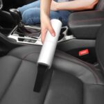 Handheld Vacuum Cleaner - Mini Portable Car Vacuum Cleaner (1 Set) - Image 5