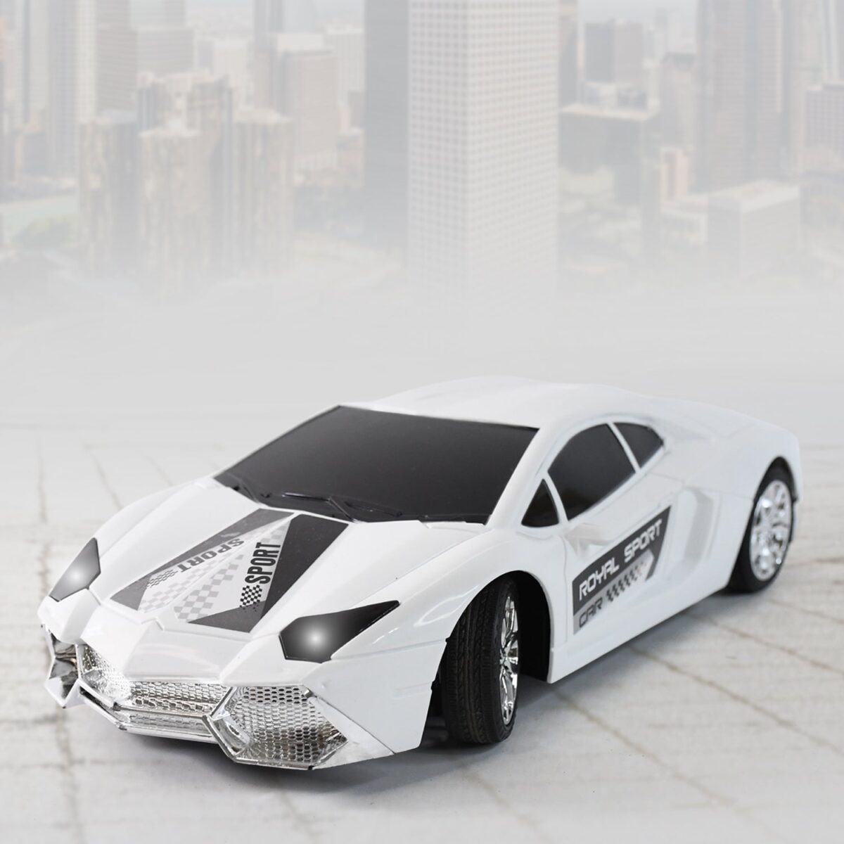 TTG Royal Sport Remote Control Car Ã¢â‚¬â€œ High-Speed Racing Toy - Image 4