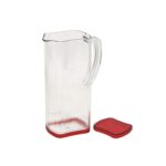 2000Ml Square Jug For Carrying Water And Types Of Juices And Beverages And All. - Image 5
