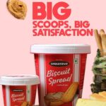 Biscuit Spread, Caramelised Biscuit Spread (200 Gm / 1 Pc) - Image 4