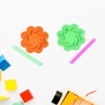 Small Magic air spinner, Plastic Promotional Spinning Toys (1 Pc)