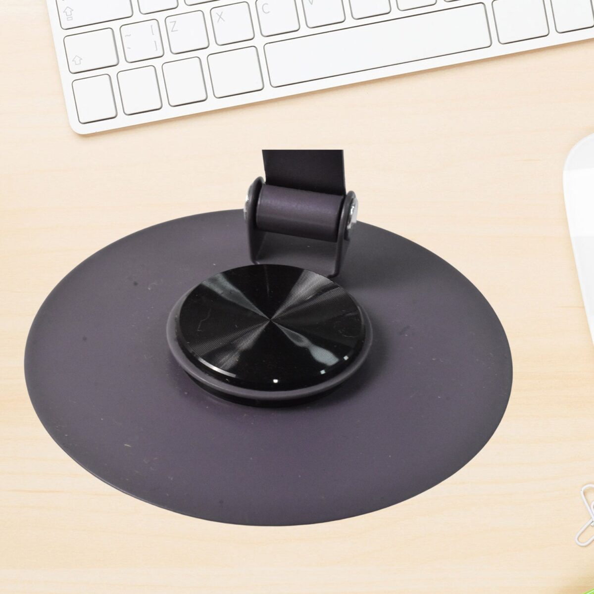 Foldable Metal Mobile Stand  (1 Pc) - Image 3