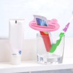 Animal Design Toothpaste Squeezer for Easy Dispensing - Image 3