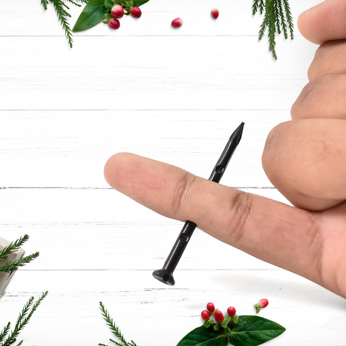 Plastic Magic Nail Toy Prank Magic Fake (1 Pc) - Image 3