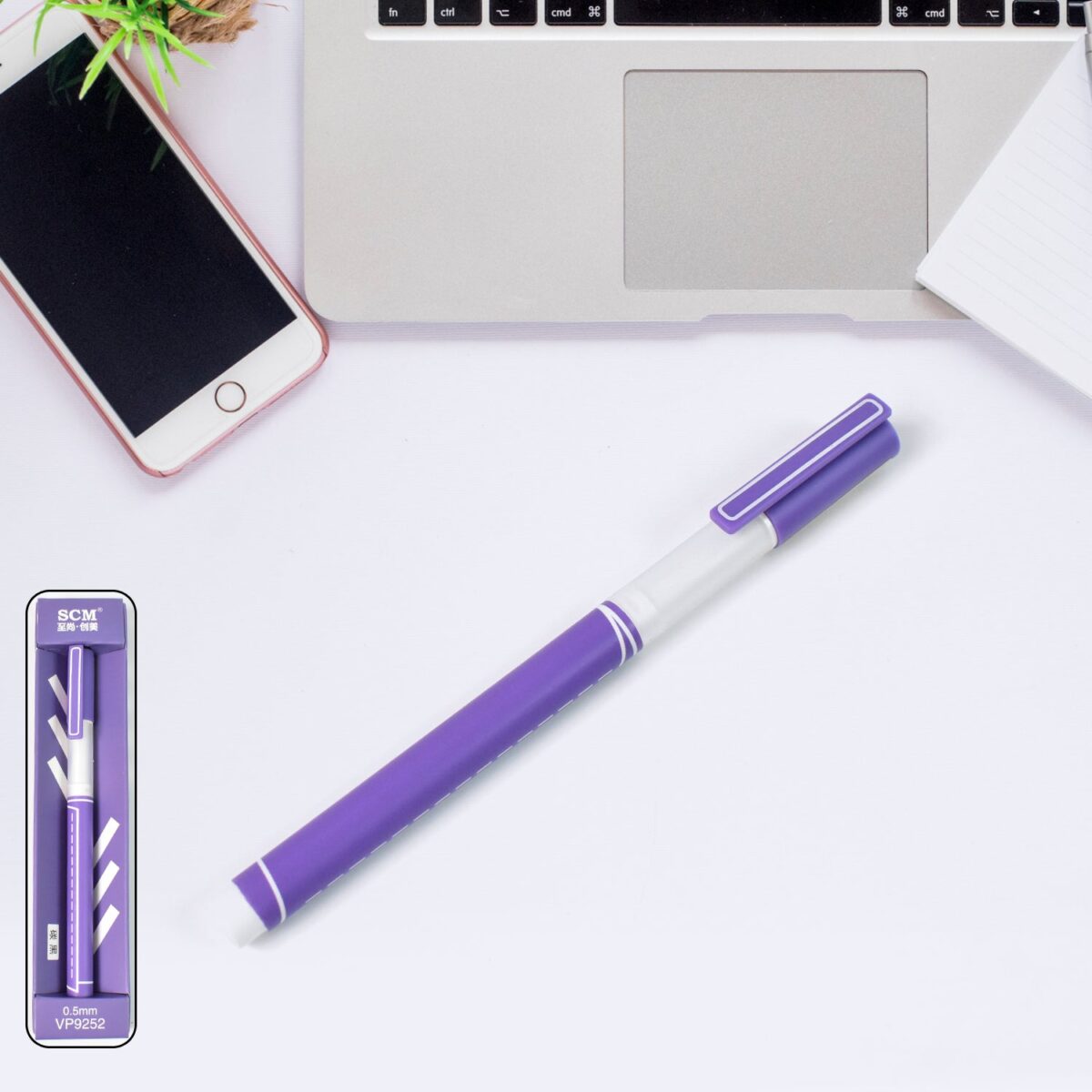 Large Black ball Pens Set Drawing Writing Pen 0.5 mm (1 Pc) - Image 1
