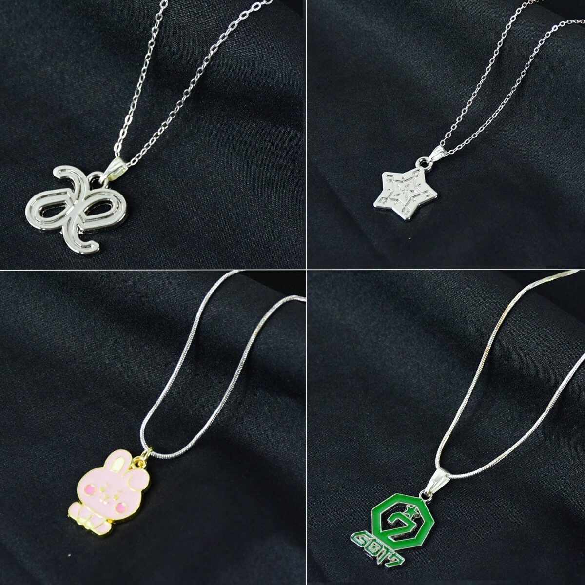 Pendant Necklace Ã¢â‚¬â€œ Single Piece (Random Mix Design) - Image 6